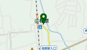 ビューティーショップなかもとの地図画像