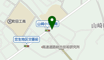 プリメロの地図画像