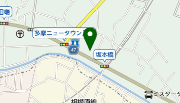 株式会社中島製作所の地図画像