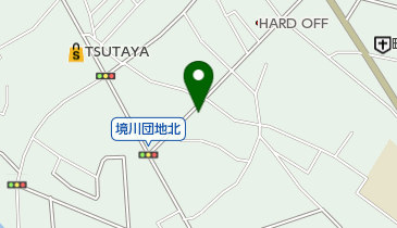 リバストン工商株式会社の地図画像