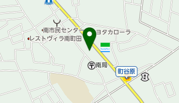 有限会社トーヨコの地図画像