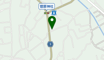 原敬米店の地図画像