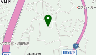 ゼウスクラフトの地図画像