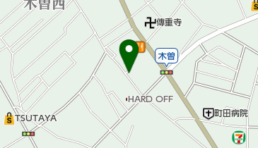 ジョー・ワールドの地図画像