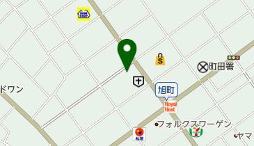 恭栄薬局の地図画像