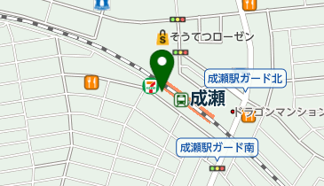 アダムなる世の地図画像