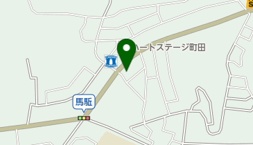 ヘアサロンニッポンの地図画像