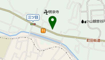 みす理容の地図画像