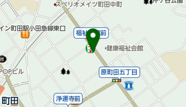 オリエンタルムーンの地図画像