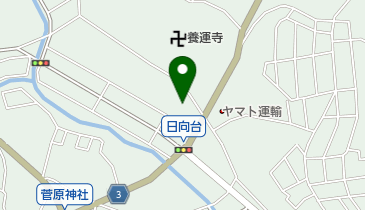 梅林の地図画像
