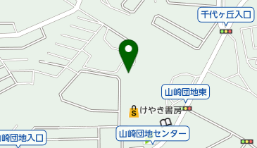 都市再生機構(独立行政法人) 東日本賃貸住宅本部 南多摩住宅管理センタの地図画像