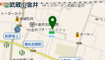 ジュエリーアトリエ・らぴでーるの地図画像