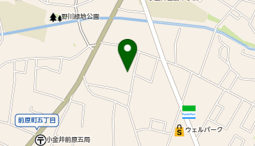 スプラウツの地図画像