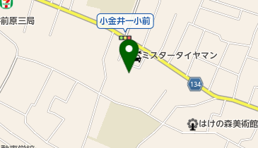 かじ寅の地図画像