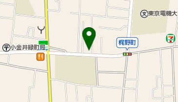 土屋商店の地図画像