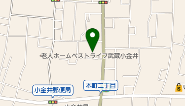 株式会社新光の地図画像