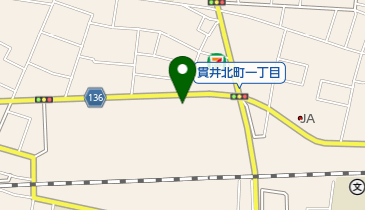 株式会社黒柳建設の地図画像