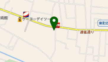 株式会社伊藤国商店の地図画像