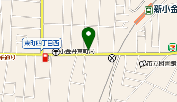 山田サイクルの地図画像