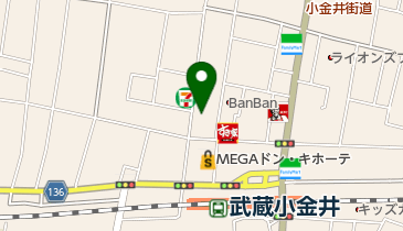 リモデルスクエア山口屋の地図画像