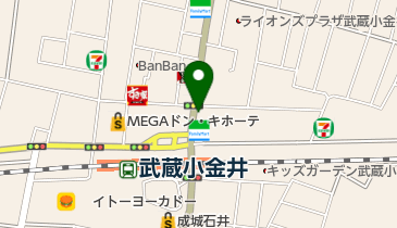 株式会社ときわスポーツの地図画像