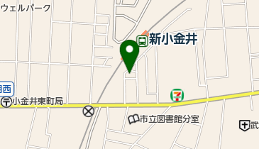 握飯屋の地図画像