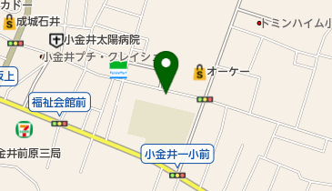 関根建具店の地図画像