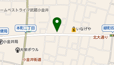有限会社アイソトープの地図画像