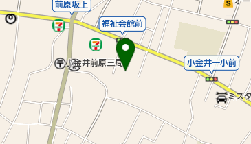 明倫舎本店の地図画像