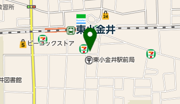 Dejavuの地図画像