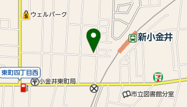 根本薬局の地図画像