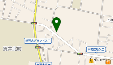 ぬくい湯の地図画像