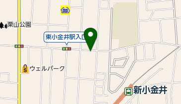 三幸の地図画像