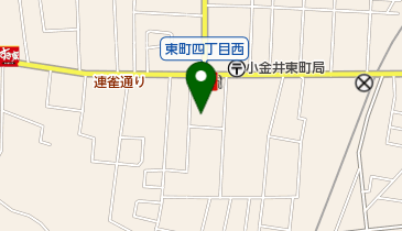 櫻芳菴の地図画像