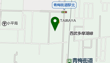 株式会社シミズサッシ部の地図画像