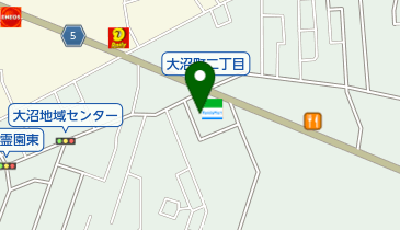 株式会社昭光の地図画像