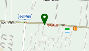 株式会社マルワ住設建材の地図画像