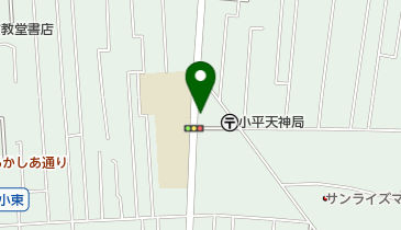 株式会社東建商会の地図画像