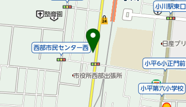 株式会社NMCの地図画像