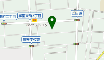 東洋園芸株式会社の地図画像