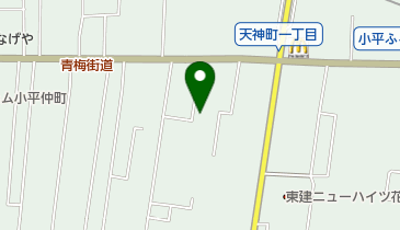 東洋金型工業株式会社の地図画像