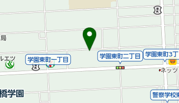 株式会社秋山製作所の地図画像