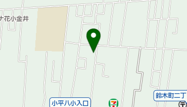 天神町二丁目 小平市 周辺の教会 Navitime