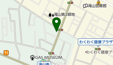株式会社三葉電機の地図画像