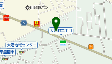 ネットクレーン株式会社の地図画像