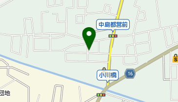 パルインターナショナル株式会社の地図画像