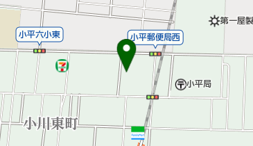 日興レミコン株式会社の地図画像