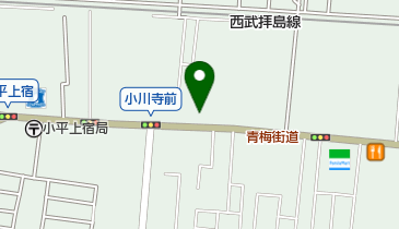 CLASS-Aの地図画像