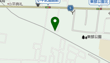 遠藤自動車工業の地図画像