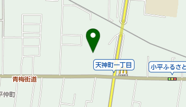 延命寺の地図画像